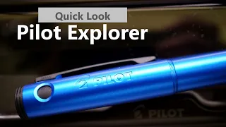 Pilot Explorer | More choice is good
