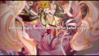 Heaven Official's Blessing (TGCF) OST - One Flower One Sword 一花一剑 (Türkçe Çeviri)