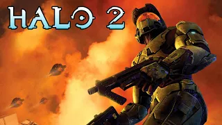 Halo 2, la burda ampliación - Análisis