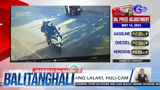 Pamamaril, huli-cam | BT