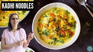 These indo-Burmese Noodles Prove that CURRY Can be COMFORT FOOD!