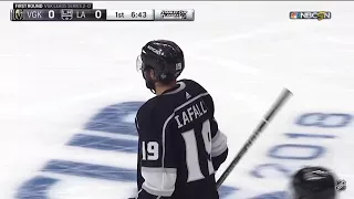 Every Los Angeles Kings Goal the 2018 Stanley Cup Playoffs