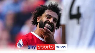 Mo Salah looking likely to stay at Liverpool as time for Saudi move runs out