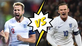 Kane or Rooney? 🤔 Gabby Agbonlahor and Jamie O'Hara CLASH over who's the BETTER player!