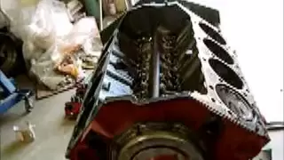 350 tear down building 383 stroker do it your self diy caponeauto