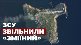 Українська САУ "Богдана" знищує ЗРК Панцир С-1 та РЛС на острові Зміїний