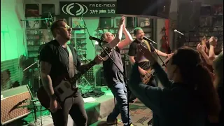 War Pigs Cover in Guangzhou, China