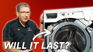 My Biggest Concern with the LG WashCombo | LG All in One Teardown