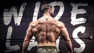 Why Your Lats AREN'T Growing (GROW A BIG WIDE BACK!)