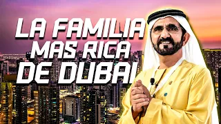 La Lujosa Vida De La Familia Real De Dubai