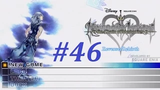 KH: Re:Chain Of Memories (Riku) Walkthrough (46) B7F: Atlantica (Ursula Boss Battle)