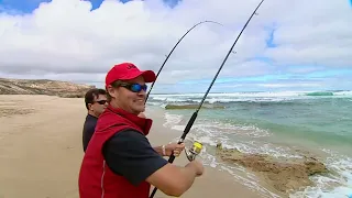 IFISH Landbased South Australia Salmon Session