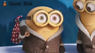 Minions characters good to evil part 1 SPOILER ALERT