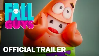 Fall Guys Bikini Bottom Bash Trailer