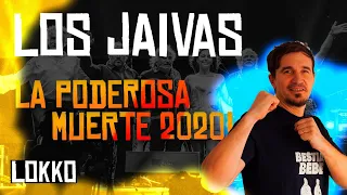 Reacción a Los Jaivas - La Poderosa Muerte (2020) | Análisis de Lokko!