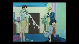 The greatest pervert in anime [City Hunter]