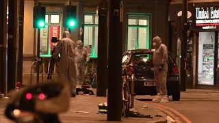 London bloodbath: Police investigate multiple stabbings