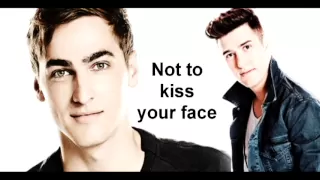 Kendall Schmidt and Logan Henderson - Next Step