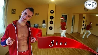 Glee - Jingle bell rock ZUMBA by Boris Panayotov