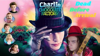 Charlie and The Chocolate Factory - Why Remakes Can't Succeed