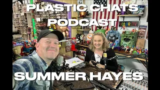 PLASTIC CHATS #PODCAST - MY LITTLE PONY -SUMMER HAYES - SEASON 2 EP01