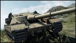 FV217 Badger • 12K Damage • 10K Blocked • World of Tanks Gameplay