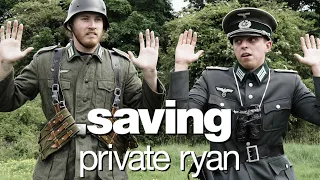 If Saving Private Ryan was a German FIlm