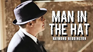 (The Blacklist) Raymond Reddington | Man in the Hat.