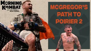 Conor McGregor's Resume Review: Each UFC Fight Revisited | UFC 257 | MORNING KOMBAT