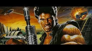 DESTROYER BRAZO DE ACERO PELICULA COMPLETA ESPAÑOL AVENTURAS CIENCIA FICCION