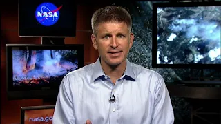 NASA Scientist Doug Morton Talks Wildfires