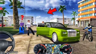 Taxi Sim 2020 [HD] 🎎 | Rolls-Royce Phantom in Miami | VIP Clients - Uber Simulator Android