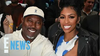 RHOA's Porsha Williams Files for DIVORCE From Simon Guobadia | E! News