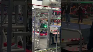 WORLDS fastest climb in FRC