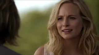 Caroline And Liz Have A Picnic - The Vampire Diaries 6x01 Scene