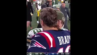 Rodgers vs Brady NFC Championship game promo