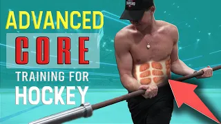 Advanced Core Training for Hockey - 6 Station Workout