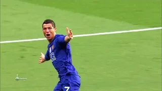 Cristiano Ronaldo vs Arsenal (A) 08-09 HD 720p by zBorges