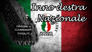 Inno Destra Nazionale - Italian Social Movement Song (Re-Upload)