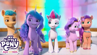 My Little Pony: Make Your Mark 🦄 | What did Zipp See?! | Magic Ponies in Equestria | MLP