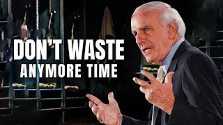 Jim Rohn ✅ Don't Waste Anymore Time ✅ Best Motivational Speech Video