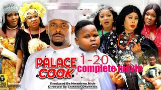 [1-20] PALACE COOK FULL MOVIE - Zubby Michael 2022 Latest Nigerian Movie