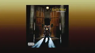 Kanye West - Heard 'Em Say Ft. Adam Levine (Extended intro from Late orchestration)