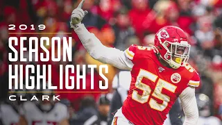 Frank Clark's 2019 Season Highlights | Kansas City Chiefs