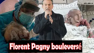 🔆 14h51: Florent Pagny bouleversé : Un drame survenu en plein concert de Florent Pagny