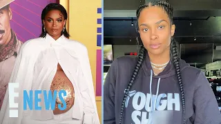 Ciara Wants to Lose 70 POUNDS of Baby Weight - and Here's Why! | E! News