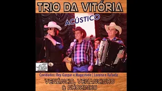 Nhozinho - Depois Que A Rosa Mudou - Venâncio Venancinho & Nhozinho - Trio da Vitória - Ano -  201