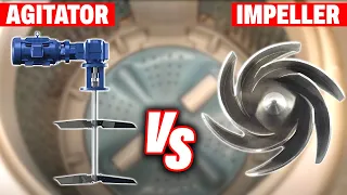 Agitator vs Impeller – Dissecting Their Differences (Which Is the Ultimate Pick?)