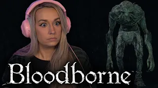 The Nightmare Frontier | Bloodborne: Pt. 16 | First Play Through - LiteWeight Gaming