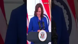 Shorts | U.S. Vice President Kamala Harris Recalls Her Love For Idli | English News | News18